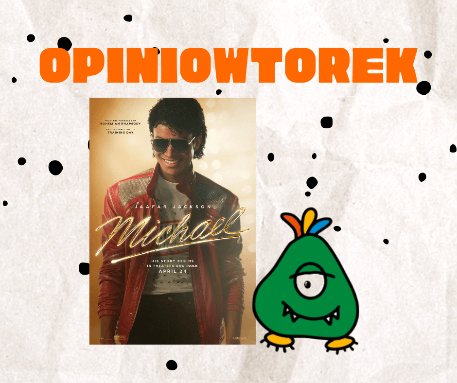 OPINIOWTOREK król popu powraca