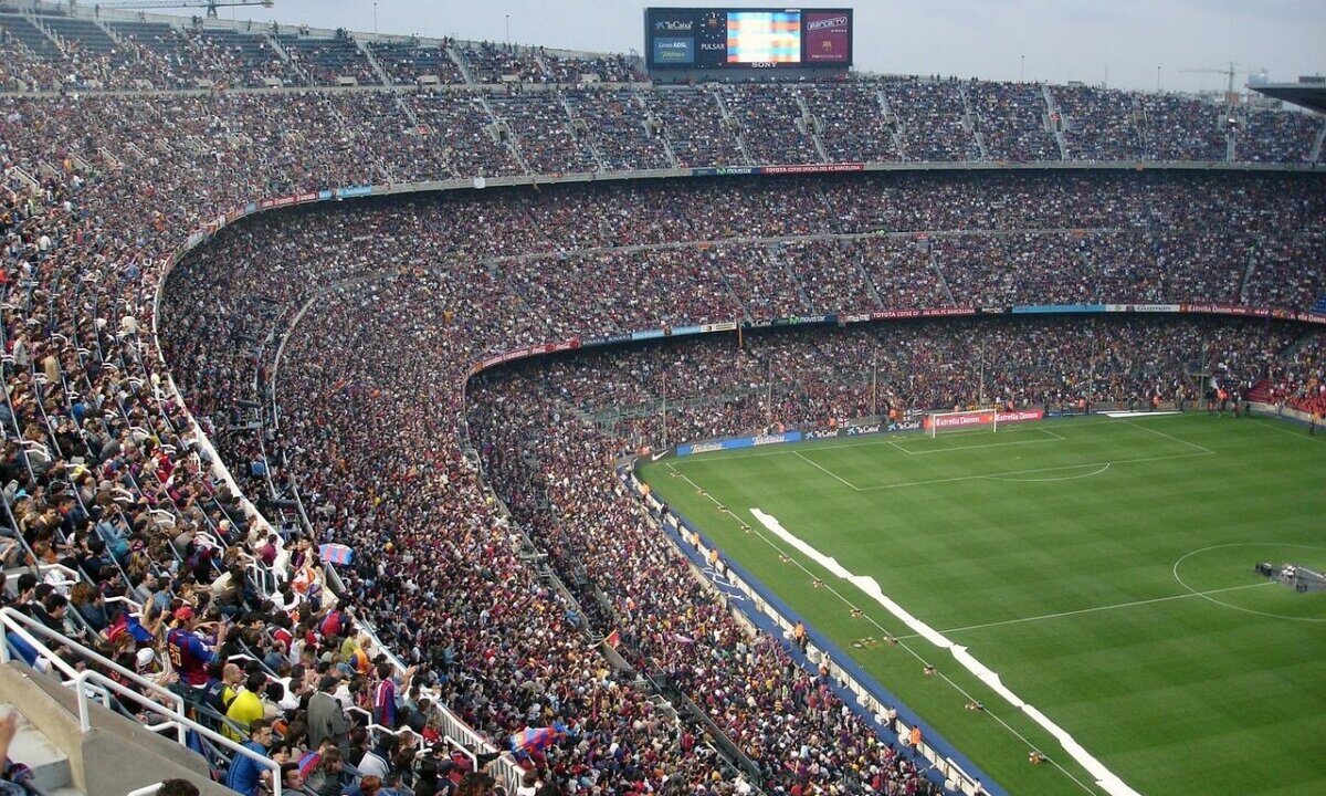 stadion camp nou