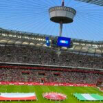 mecz reprezentacji Polska - Nigeria