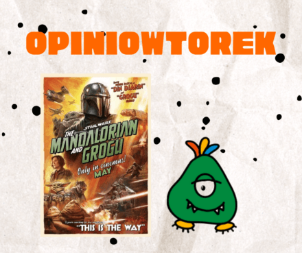 opiniowtorek mandalorian and grogu