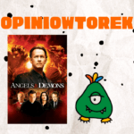 anioły i demony opiniowtorek