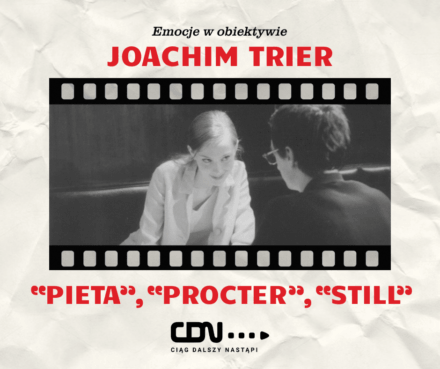 Joachim Trier shorty filmy krótkometrażowe Still Pieta Procter Sopot Film Festival