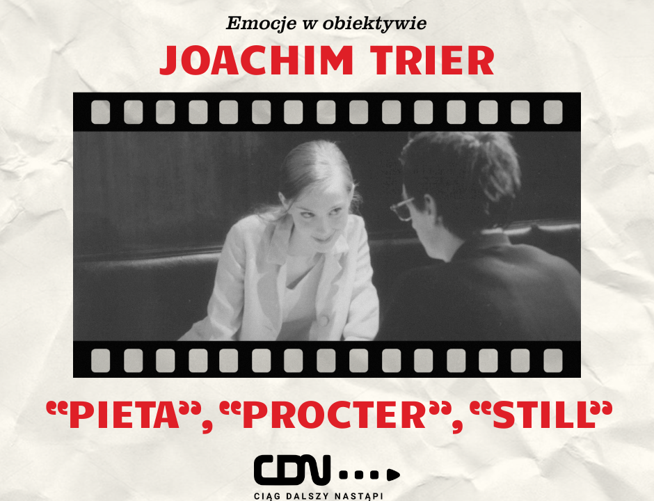 Joachim Trier shorty filmy krótkometrażowe Still Pieta Procter Sopot Film Festival