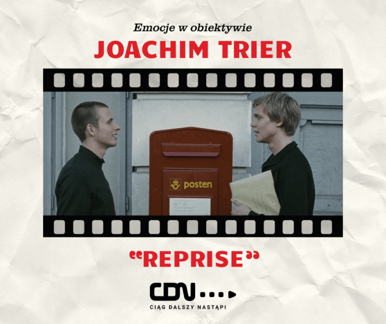 Joachim Trier Reprise