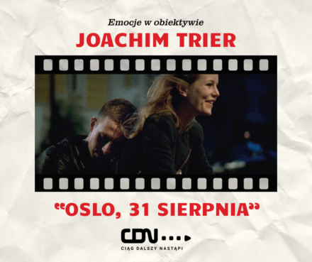 Joachim Trier Oslo 31 sierpnia