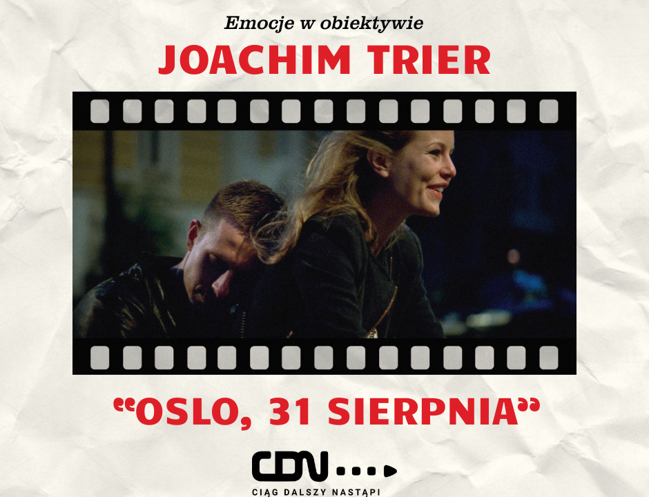 Joachim Trier Oslo 31 sierpnia