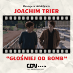 Joachim Trier Głośniej od bomb Louder than Bombs film Sopot Film Festival