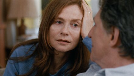 Głośniej od bomb Joachim Trier Isabelle Huppert