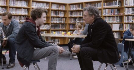 Głośniej od bomb Joachim Trier Gabriel Byrne Devin Druid Louder than Bombs