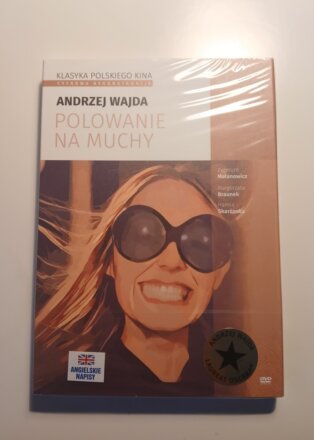 Andrzej Wajda Polowanie na muchy