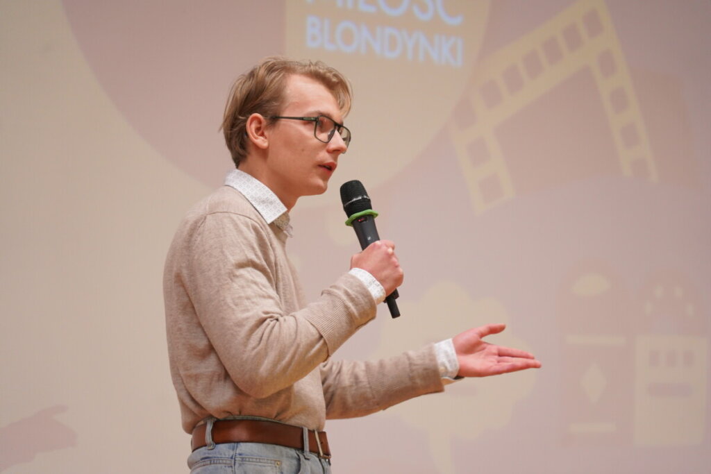 DKF "Miłość Blondynki" 22.10.2026 1