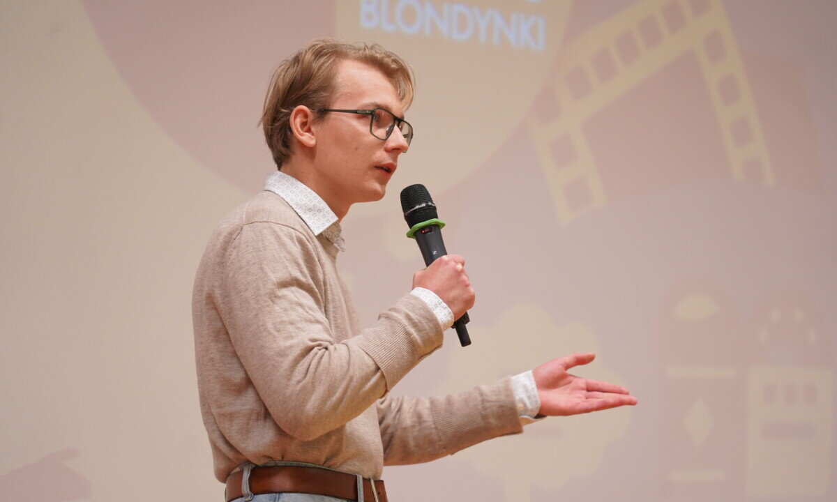 DKF "Miłość Blondynki" 22.10.2026 1