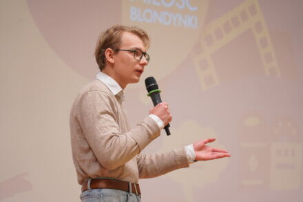 DKF "Miłość Blondynki" 22.10.2026 1