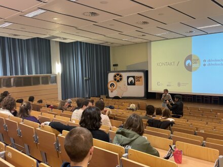 DKF "Miłość Blondynki" 22.10.2026 2