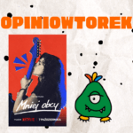 Opiniowtorek Mniej obcy netflix film recenzja