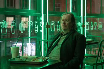Gary Oldman Kulawe Konie Slow Horses sezon 6 Jackson Lamb