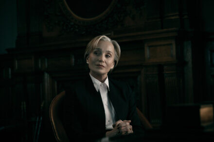 Kristin Scott Thomas Slow Horses Kulawe konie sezon 6